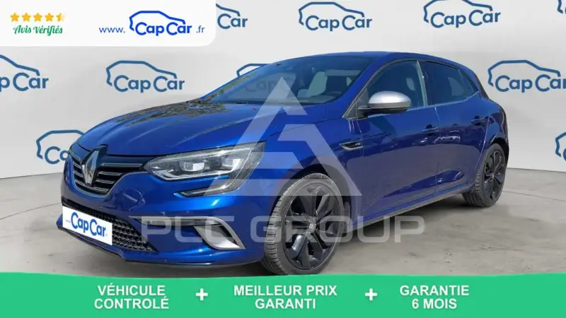 2019 Renault Megane