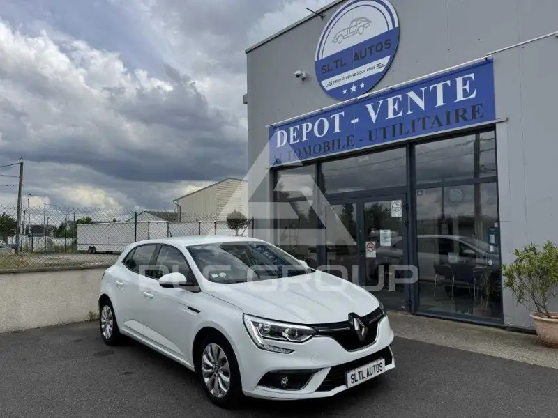 2019 Renault Megane