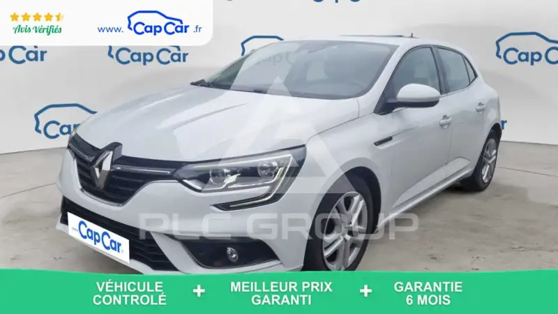 2019 Renault Megane