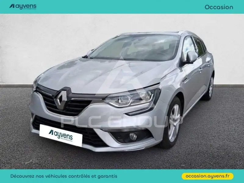 2019 Renault Megane