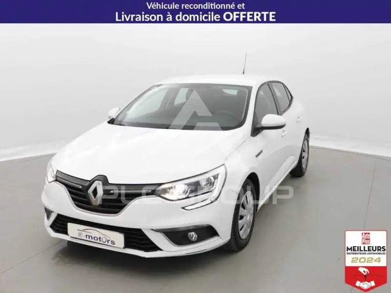2019 Renault Megane