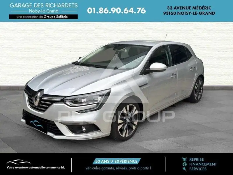 2019 Renault Megane