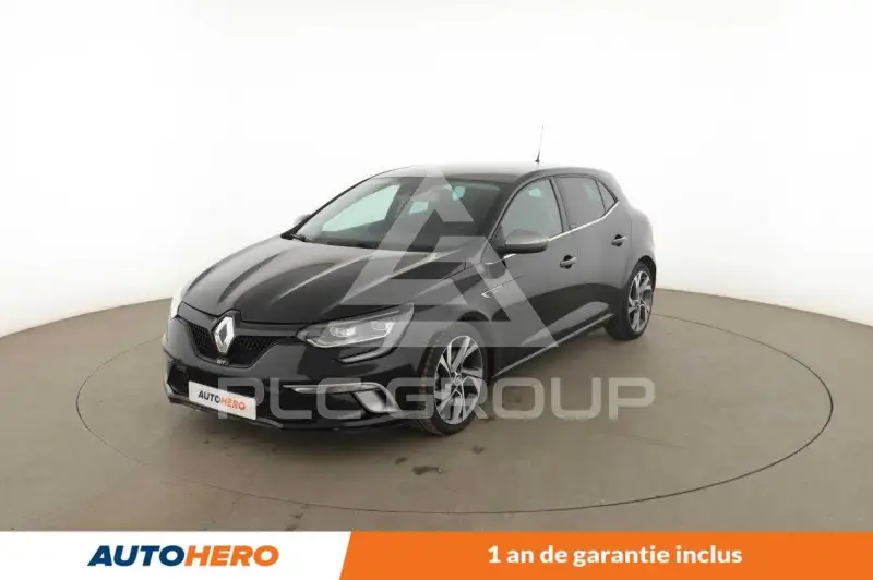 2019 Renault Megane