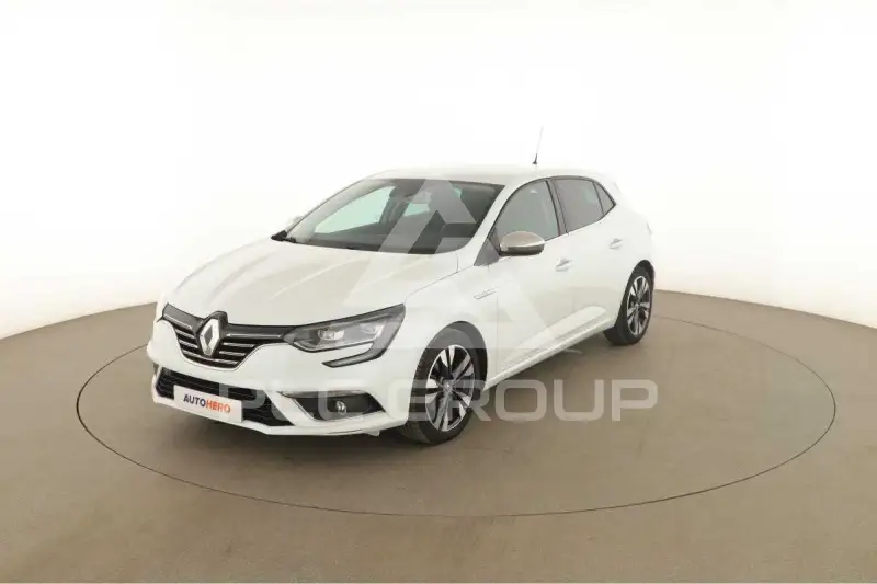 2019 Renault Megane