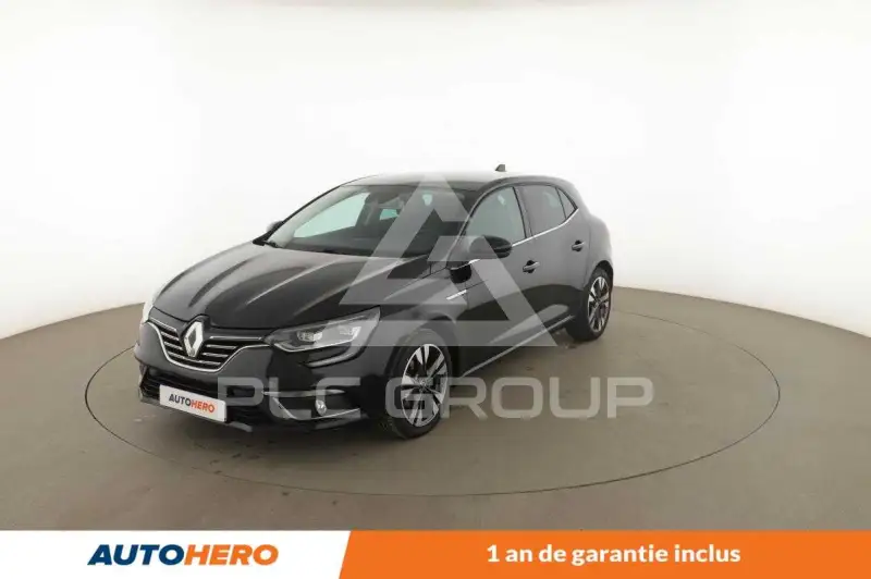 2019 Renault Megane