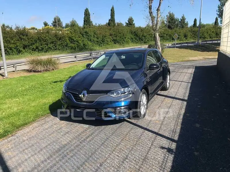 2019 Renault Megane