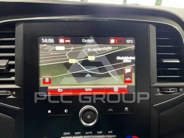 2019 Renault Megane