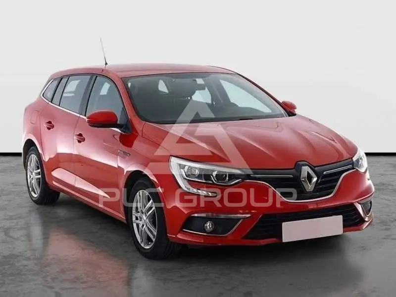 2019 Renault Megane