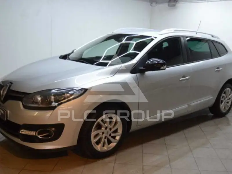 2019 Renault Megane