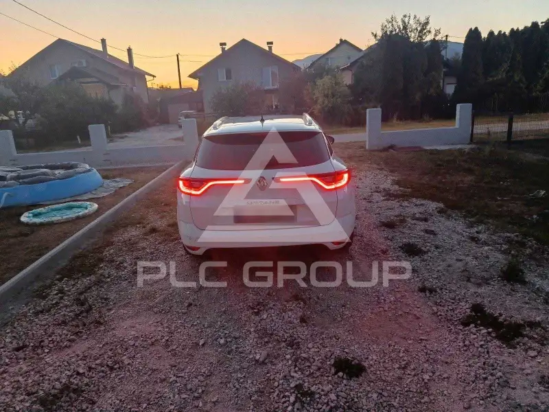 2019 Renault Megane