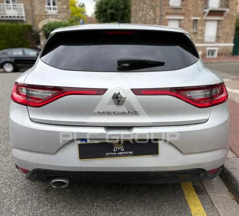 2019 Renault Megane