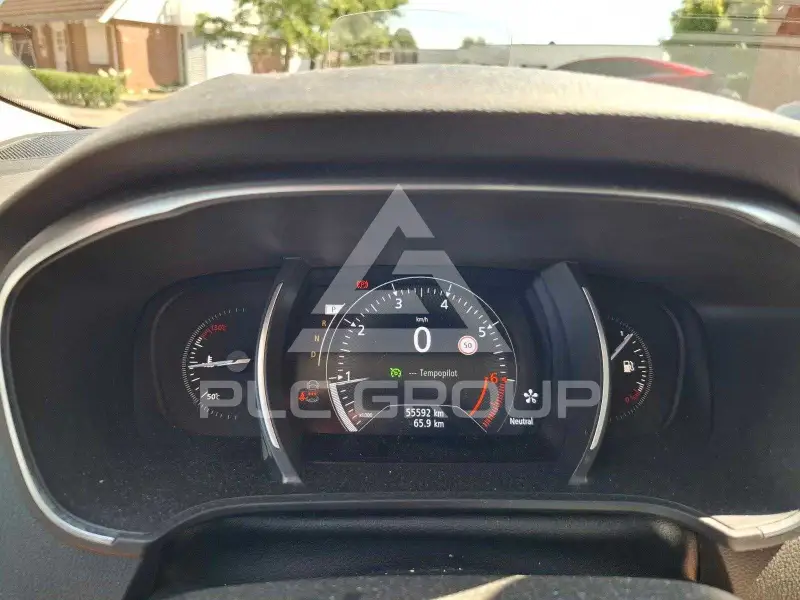 2019 Renault Megane