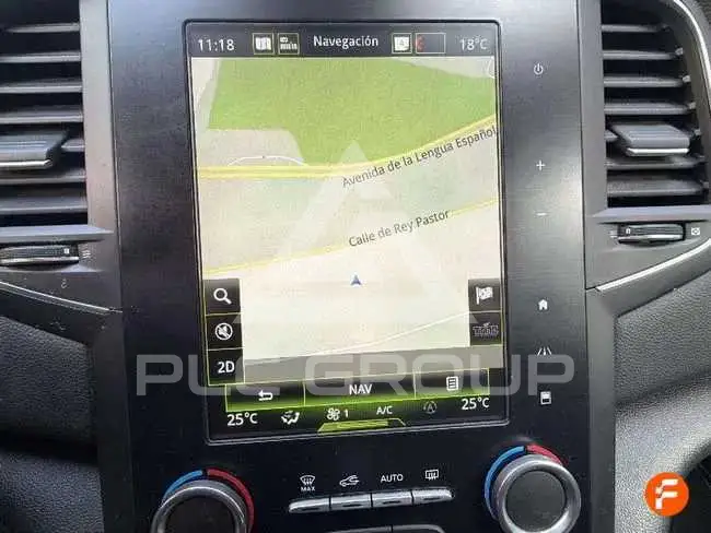 2019 Renault Megane