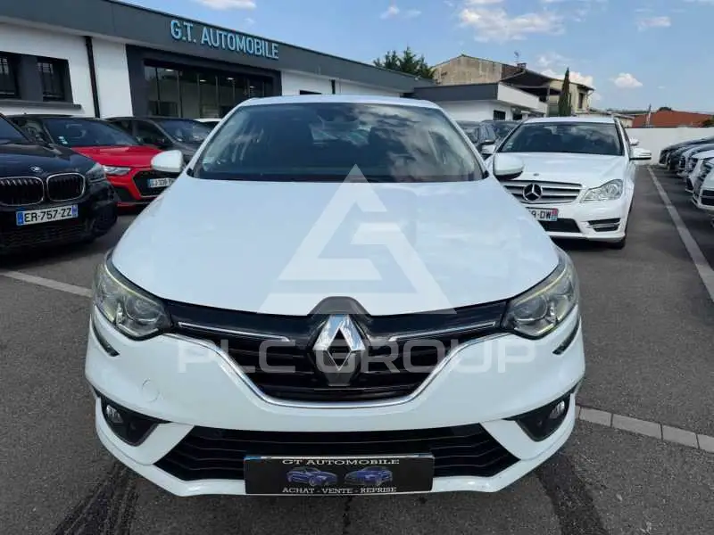 2019 Renault Megane