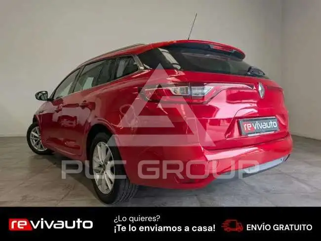 2019 Renault Megane