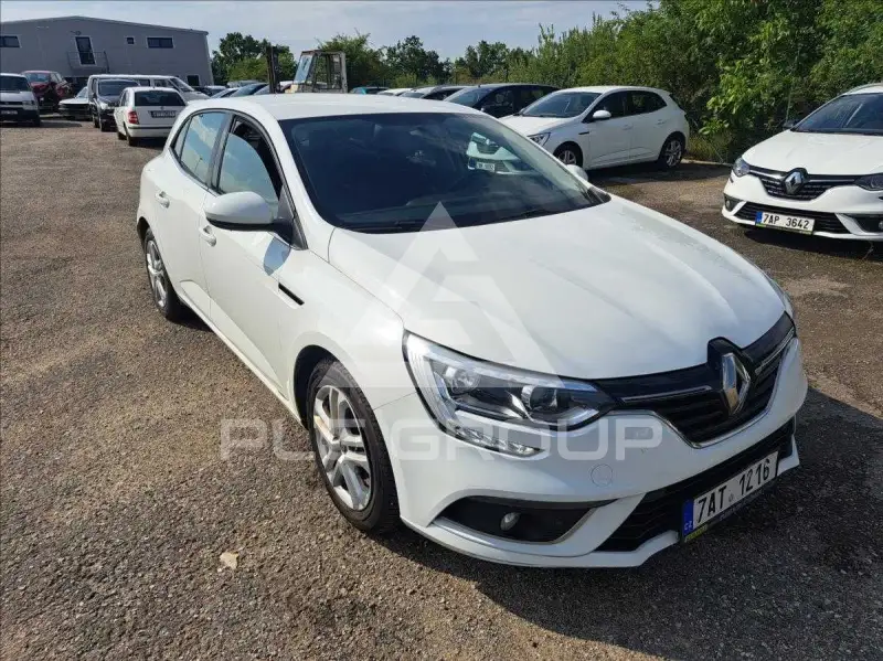2019 Renault Megane