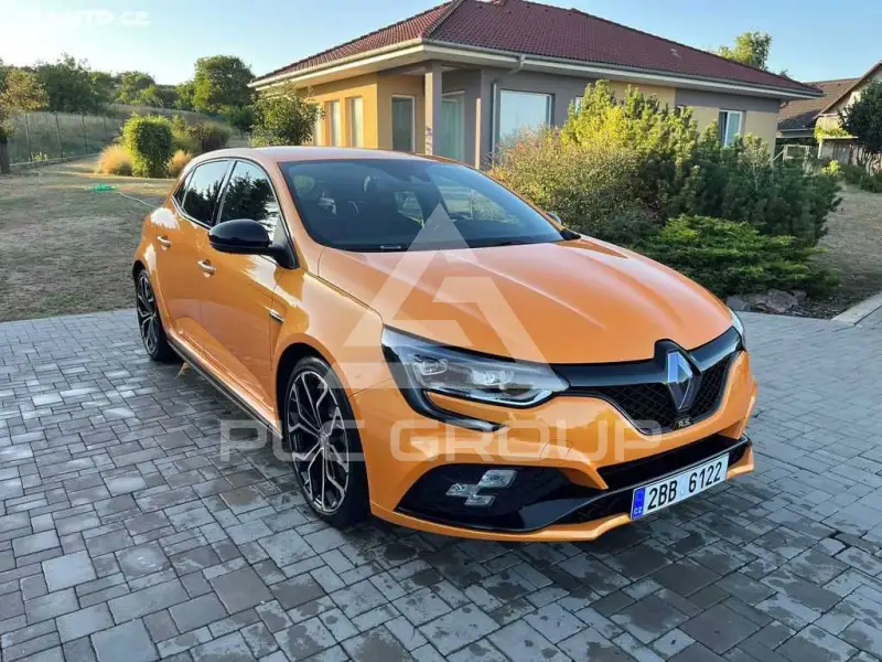 2019 Renault Megane