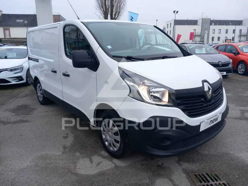 2019 Renault Trafic