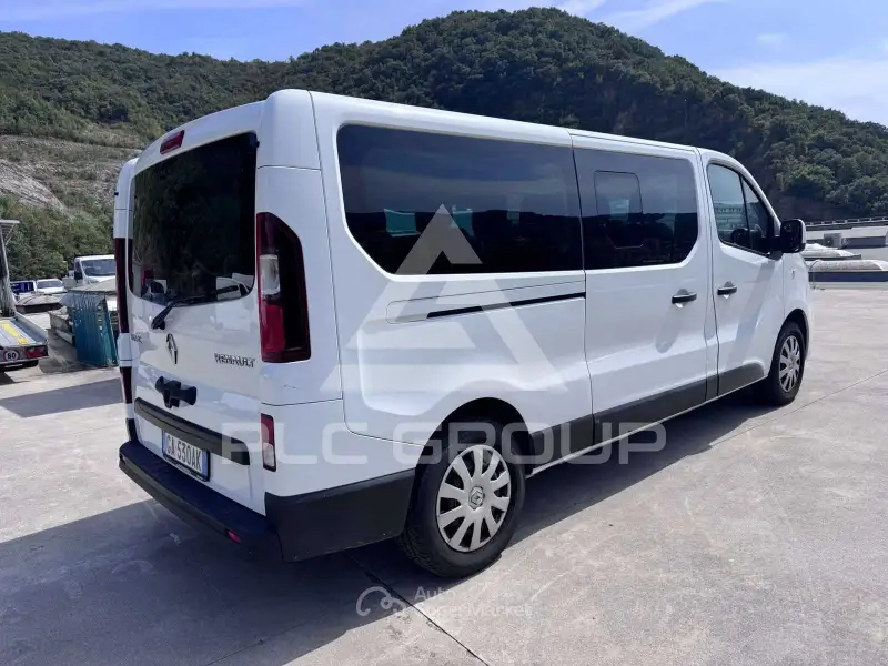 2019 Renault Trafic