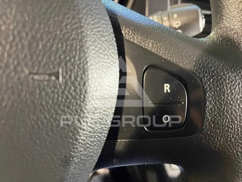 2019 Renault Trafic