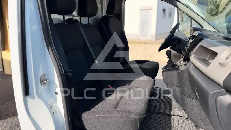 2019 Renault Trafic