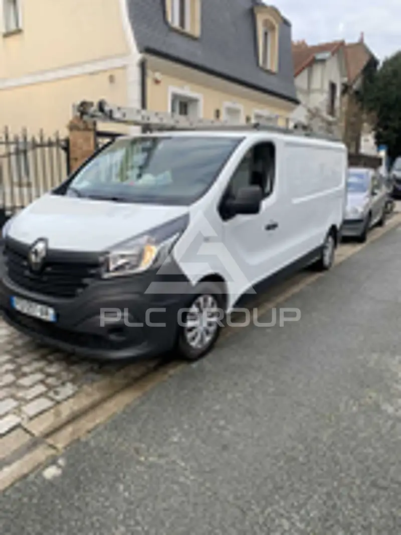 2019 Renault Trafic