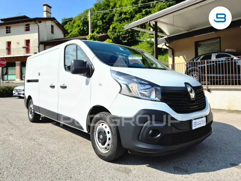 2019 Renault Trafic