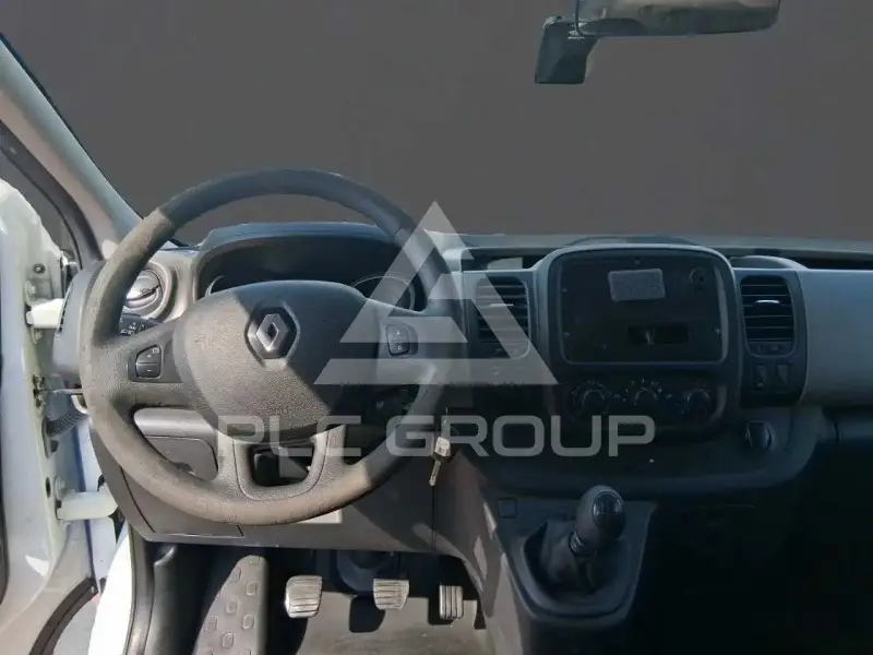2019 Renault Trafic
