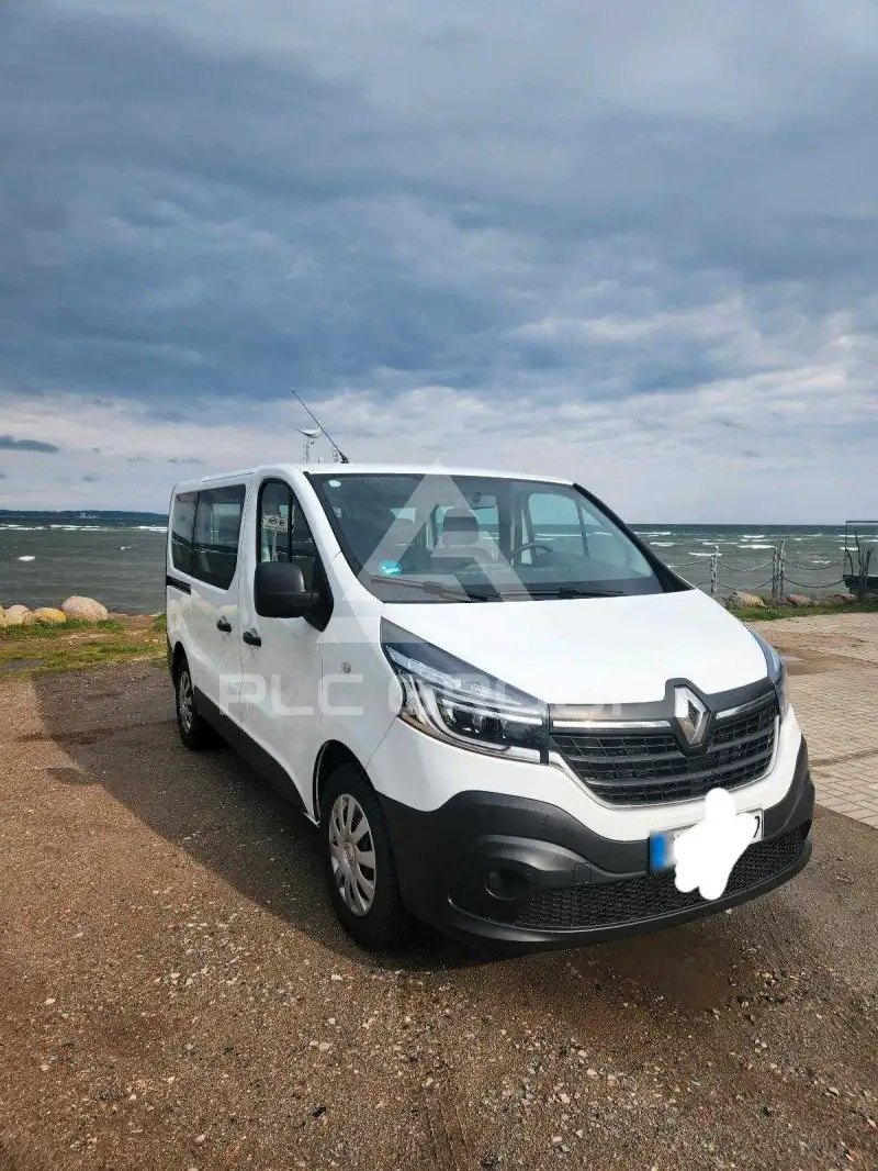 2019 Renault Trafic
