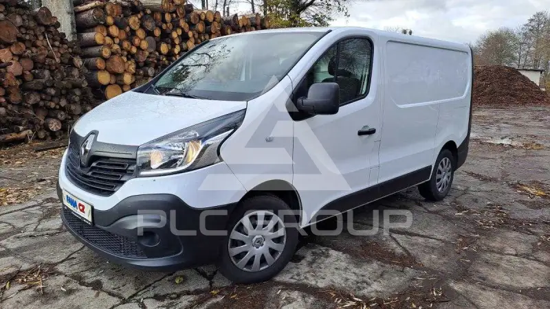 2019 Renault Trafic