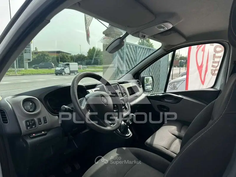 2019 Renault Trafic
