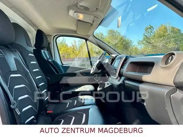 2019 Renault Trafic