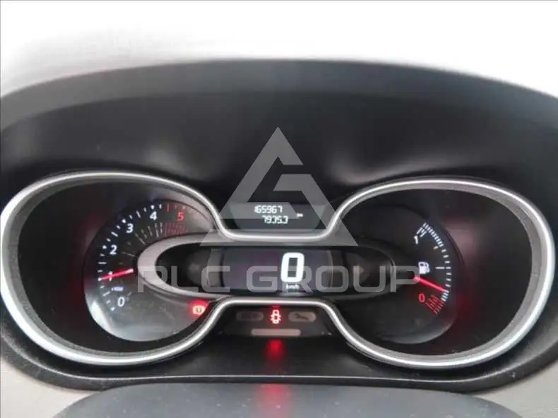 2019 Renault Trafic