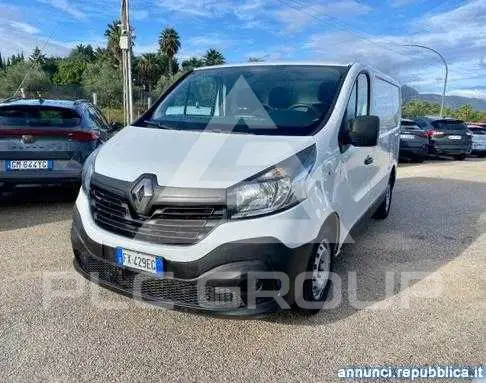 2019 Renault Trafic