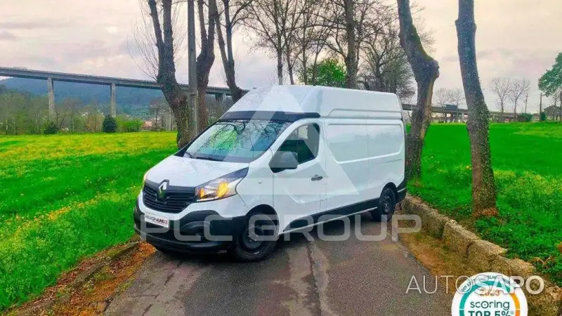 2019 Renault Trafic