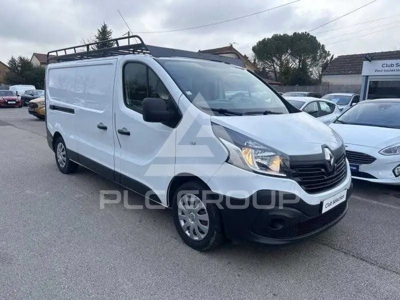 2019 Renault Trafic