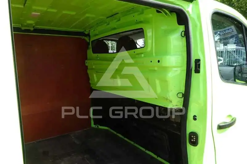 2019 Renault Trafic