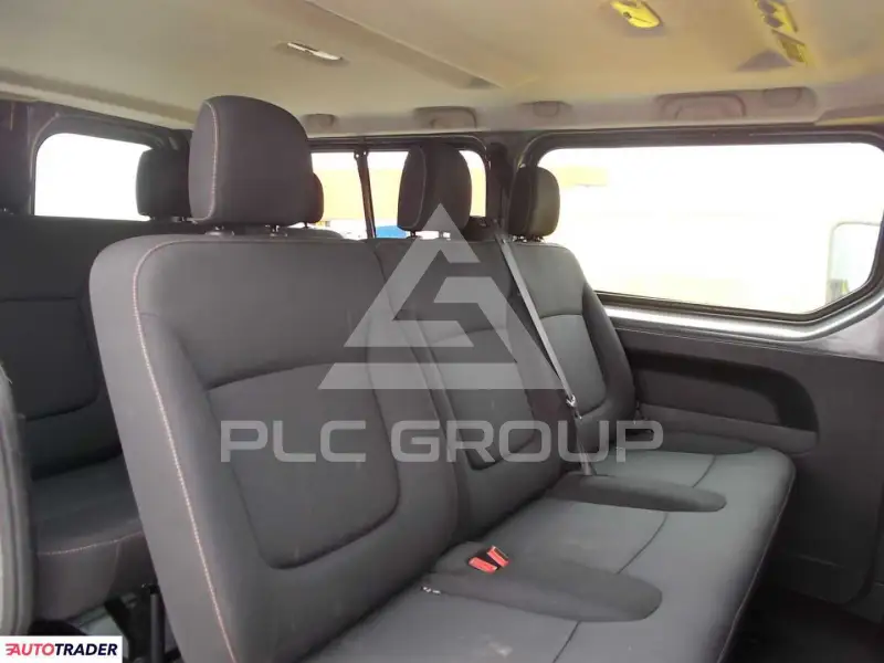 2019 Renault Trafic