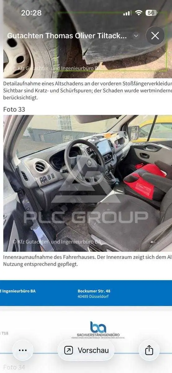 2019 Renault Trafic