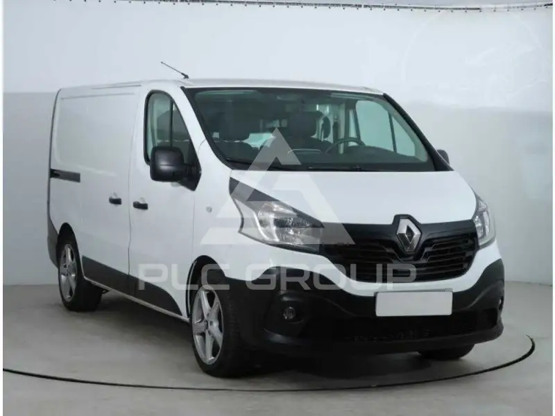 2019 Renault Trafic