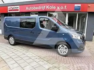 2019 Renault Trafic