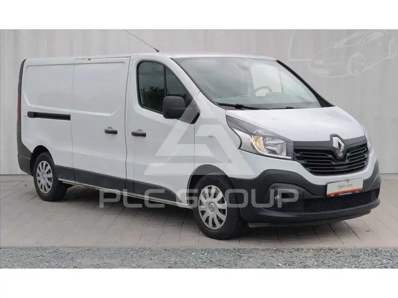 2019 Renault Trafic