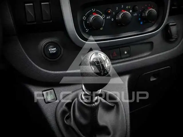 2019 Renault Trafic