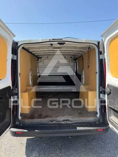 2019 Renault Trafic