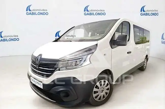 2019 Renault Trafic