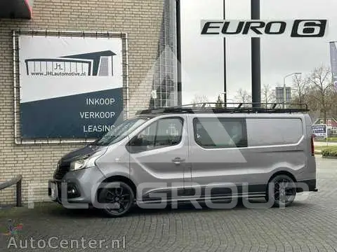 2019 Renault Trafic