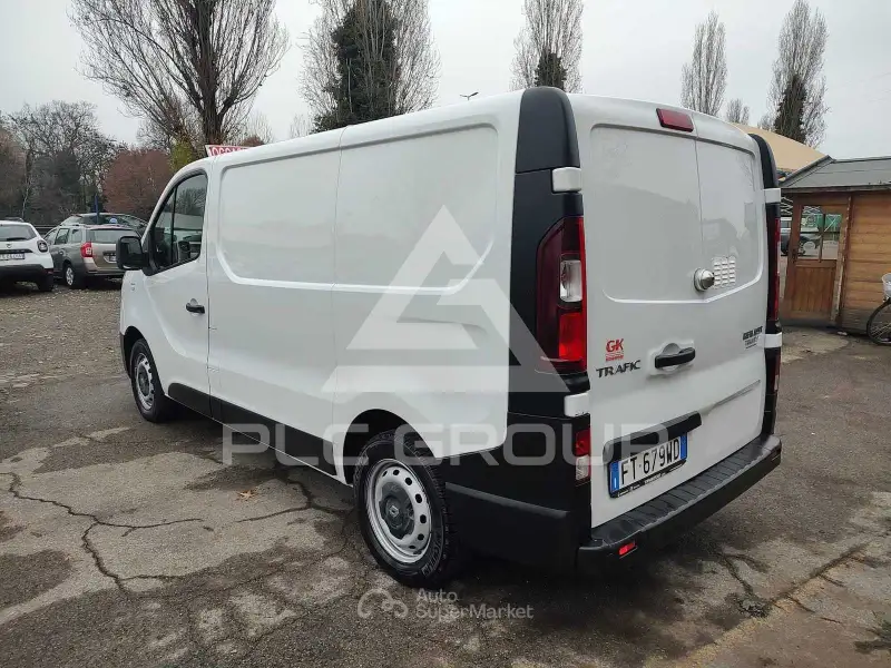 2019 Renault Trafic