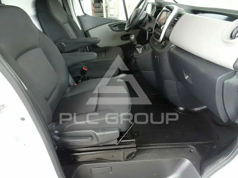 2019 Renault Trafic