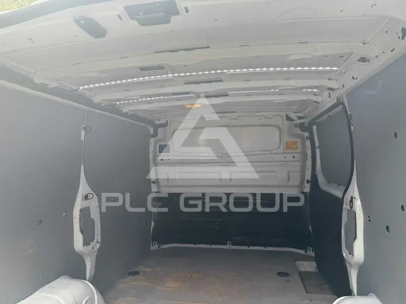 2019 Renault Trafic