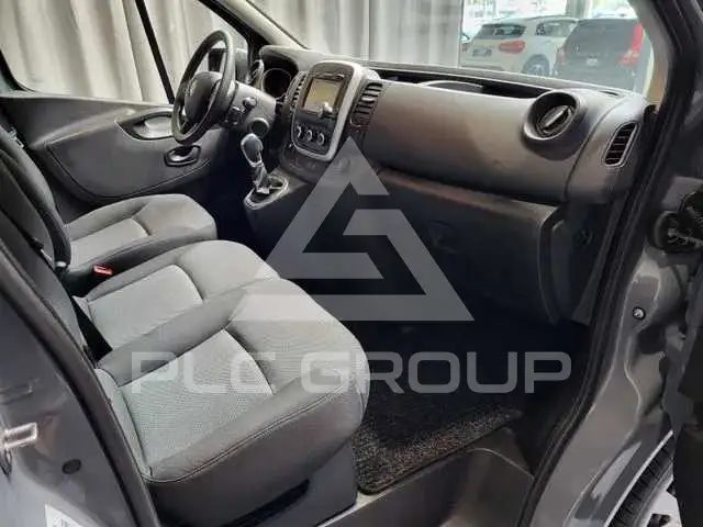 2019 Renault Trafic
